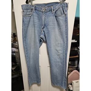 Polo Ralph Lauren Blue Denim Jeans Pants Men’s Size W38 L32